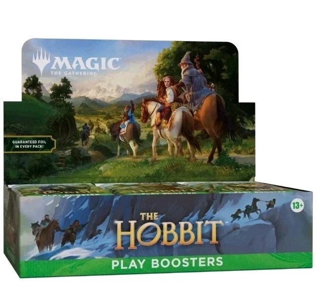 Magic: The Gathering: The Hobbit Play Booster Box