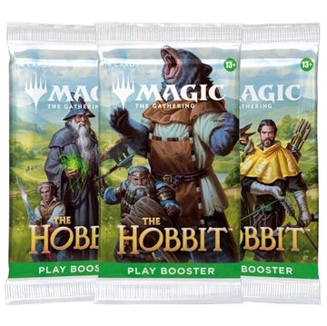 Magic: The Gathering: The Hobbit Play Booster Box
