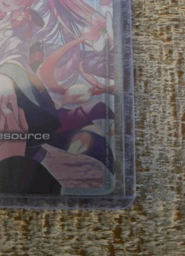 Gundam TCG EX Resource SP EXR-009 GD05 Lacus Clyne