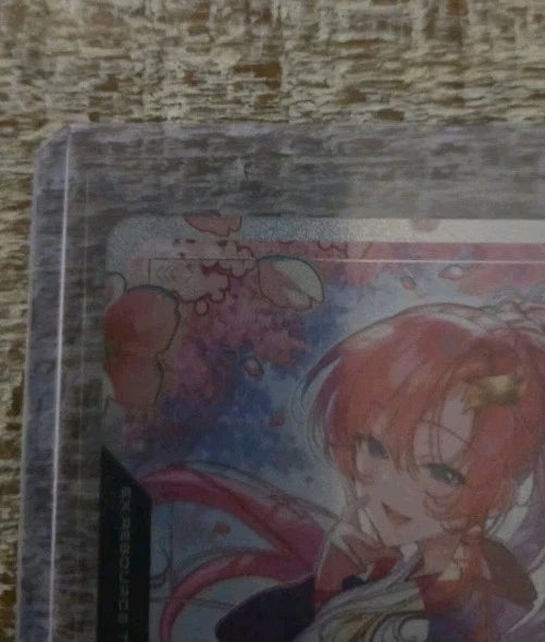 Gundam TCG EX Resource SP EXR-009 GD05 Lacus Clyne
