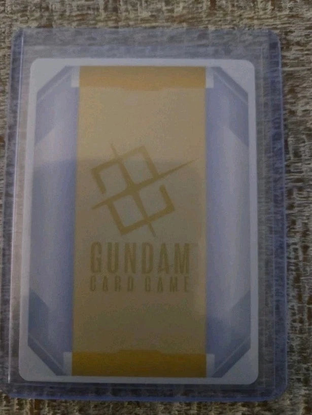 Gundam TCG EX Resource SP EXR-009 GD05 Lacus Clyne